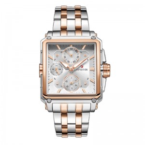 Expedition 6618 Silver Rosegold White Lady BFBTRSL